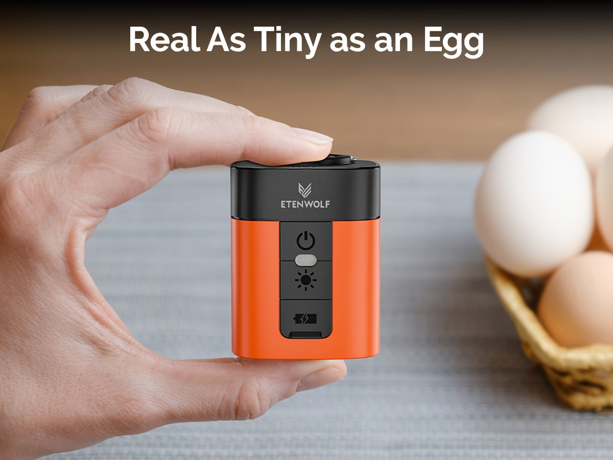 Electric Air Pump - A Camping Must-Have!!!!