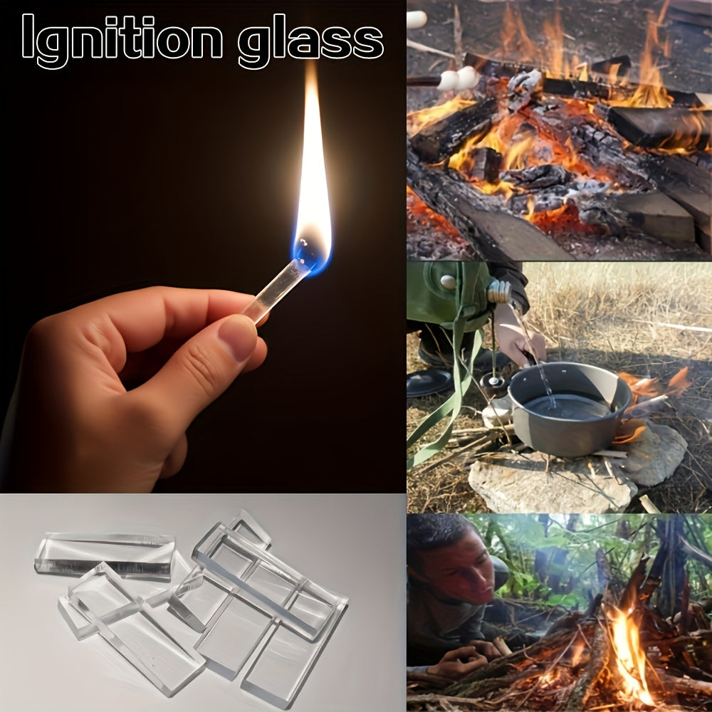 30pcs/100pcs/200pcs Ultimate Windproof fire Fuel. Odorless & Smokeless fire starters!!!