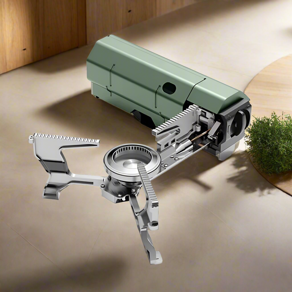 2670W Portable Folding Camping Gas Stove - super portable!!