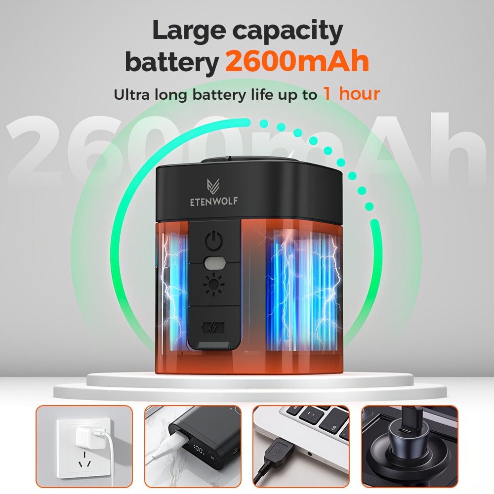 Electric Air Pump - A Camping Must-Have!!!!