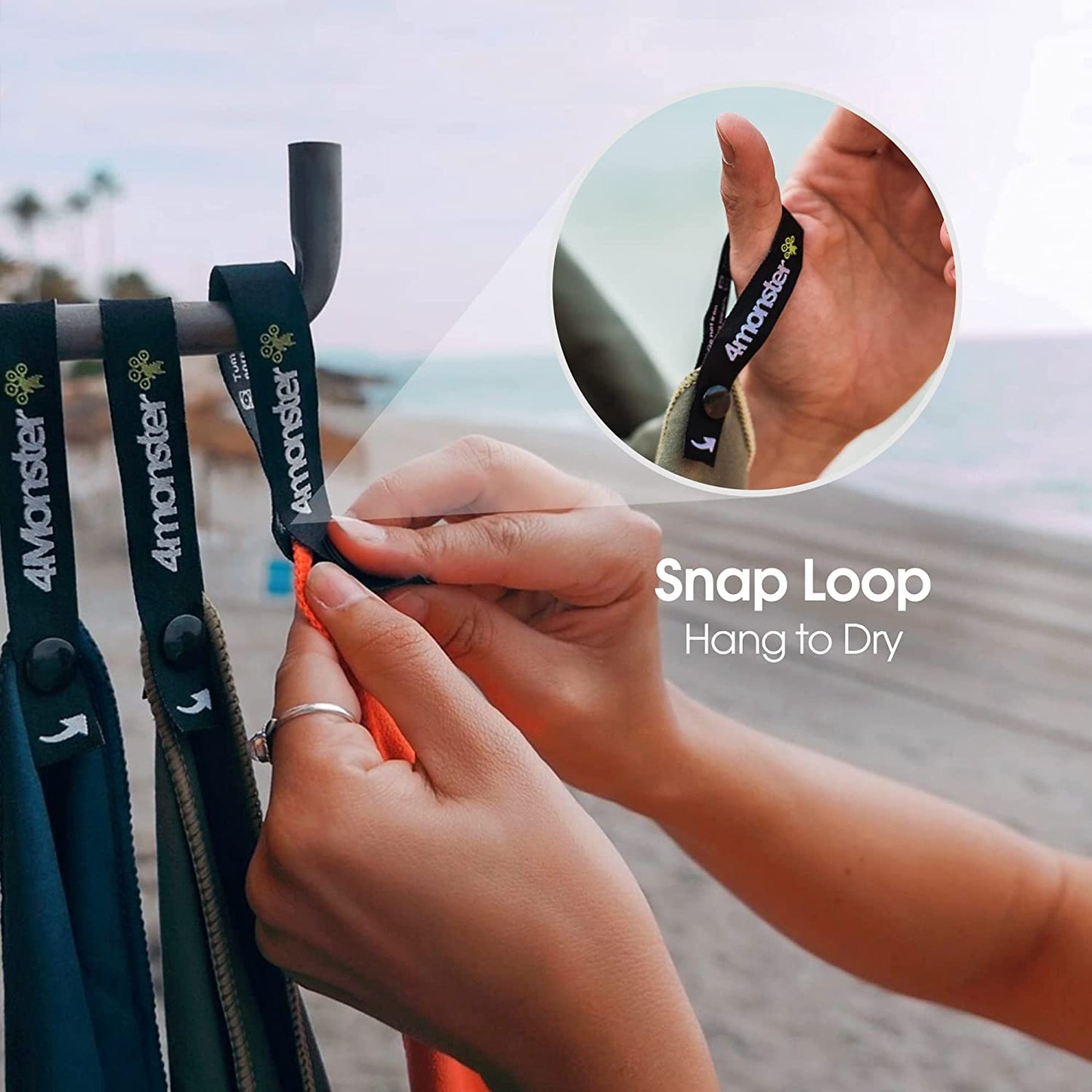 Camping Towels Super Absorbent, Fast Drying Microfiber Travel Towel, Quick Dry Ultra Soft Compact Gym Towel for Swimming Beach Hiking Yoga Travel Sports Backpack (47.00" X 23.60", Blue)