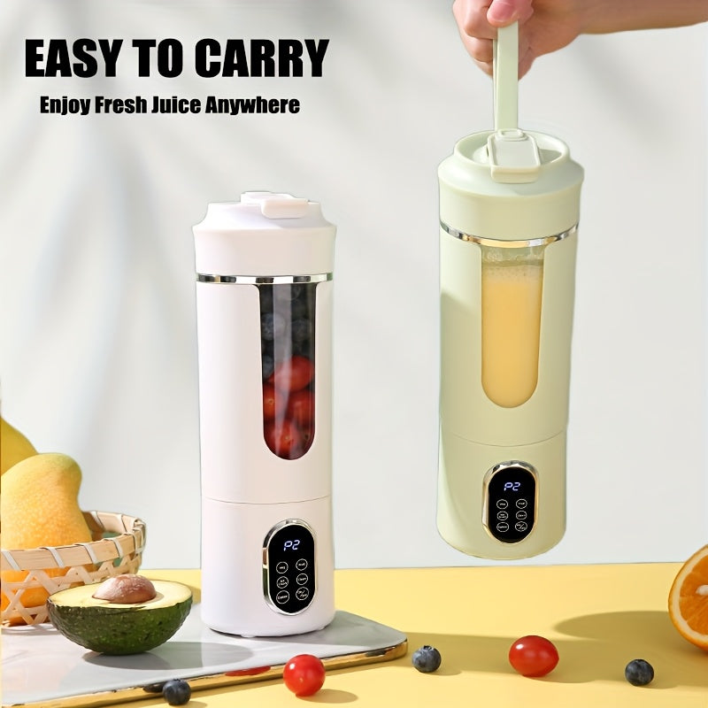 Portable Juicer Blender - Camp Cocktails Anyone?