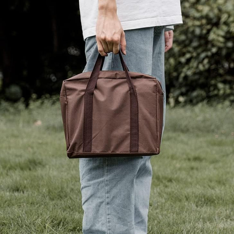 Portable Outdoor Cooking Stove, Grill & Fire Pit - Wood, Twig, Charcoal, Alcohol - Cast Iron - Camp Stove