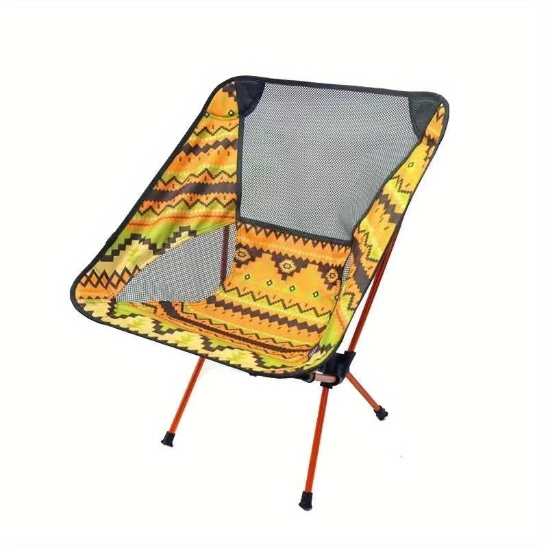 Portable Folding Chair |  Aluminum Alloy