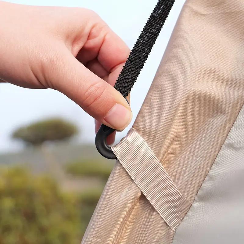 Hexagonal Spherical Quick Open Tent