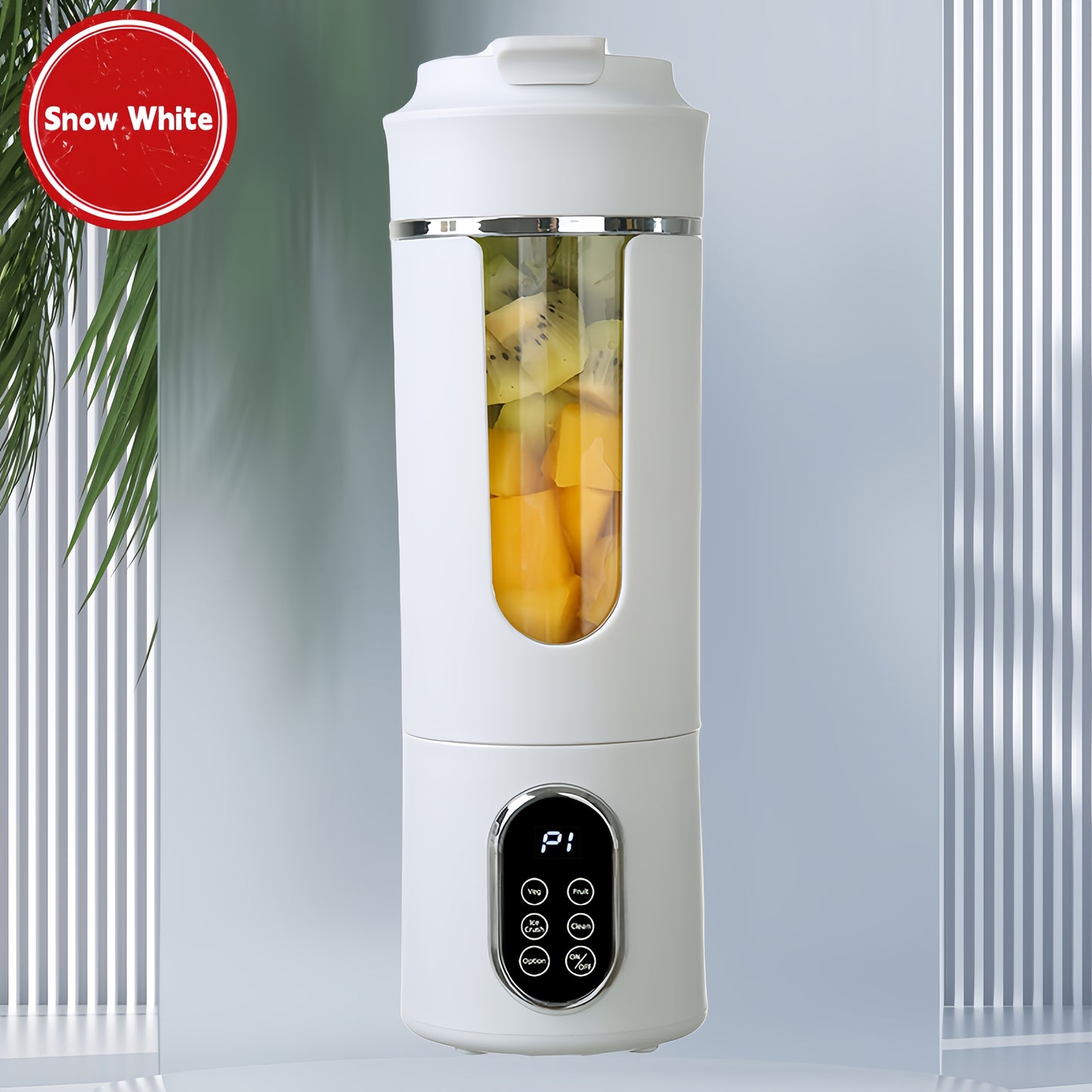 Portable Juicer Blender - Camp Cocktails Anyone?