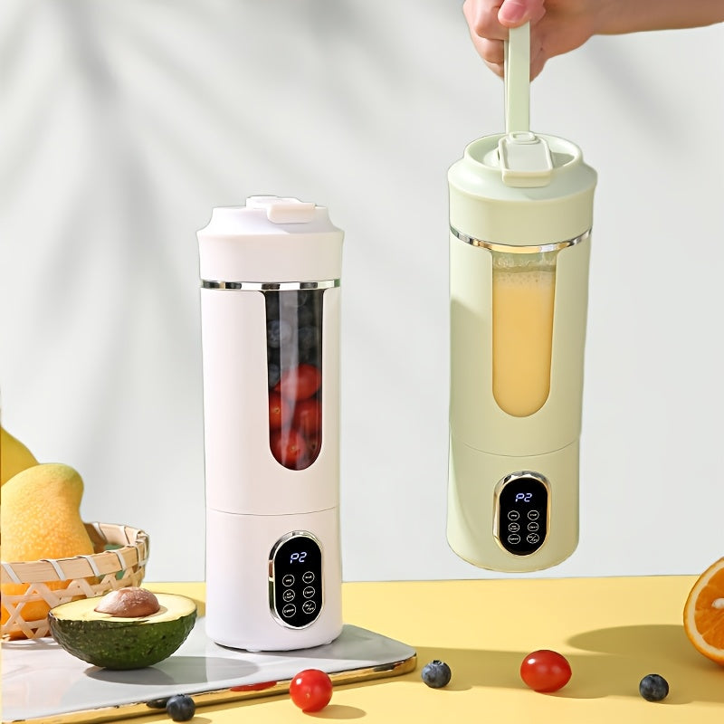 Portable Juicer Blender - Camp Cocktails Anyone?