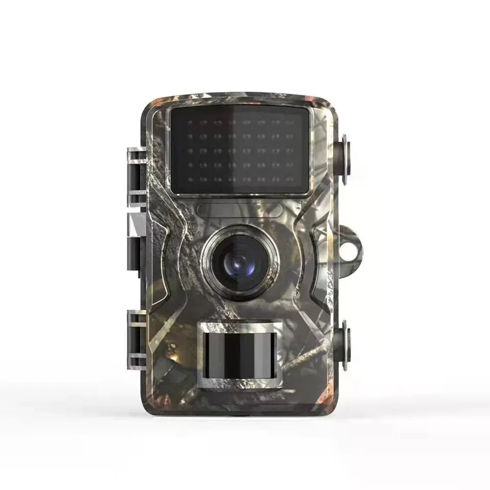 Hunting Trail Camera 16MP 1080P 940Nm Infrared Night Vision Motion Activated Trigger Security Cam Outdoor Wildlife Photo Traps