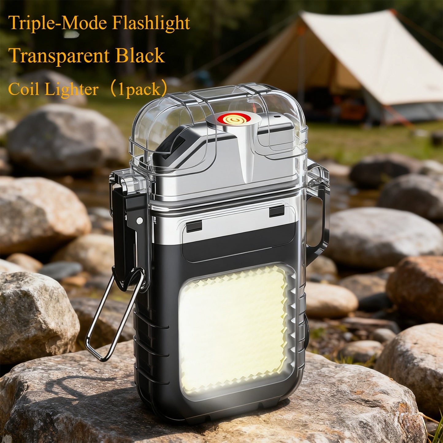 Arc Electric Plasma Lighters- USB Rechargeable & Flameless Windproof !!!