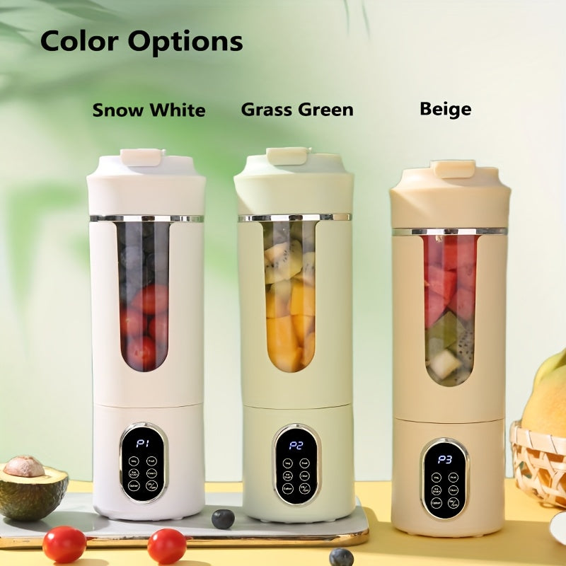 Portable Juicer Blender - Camp Cocktails Anyone?