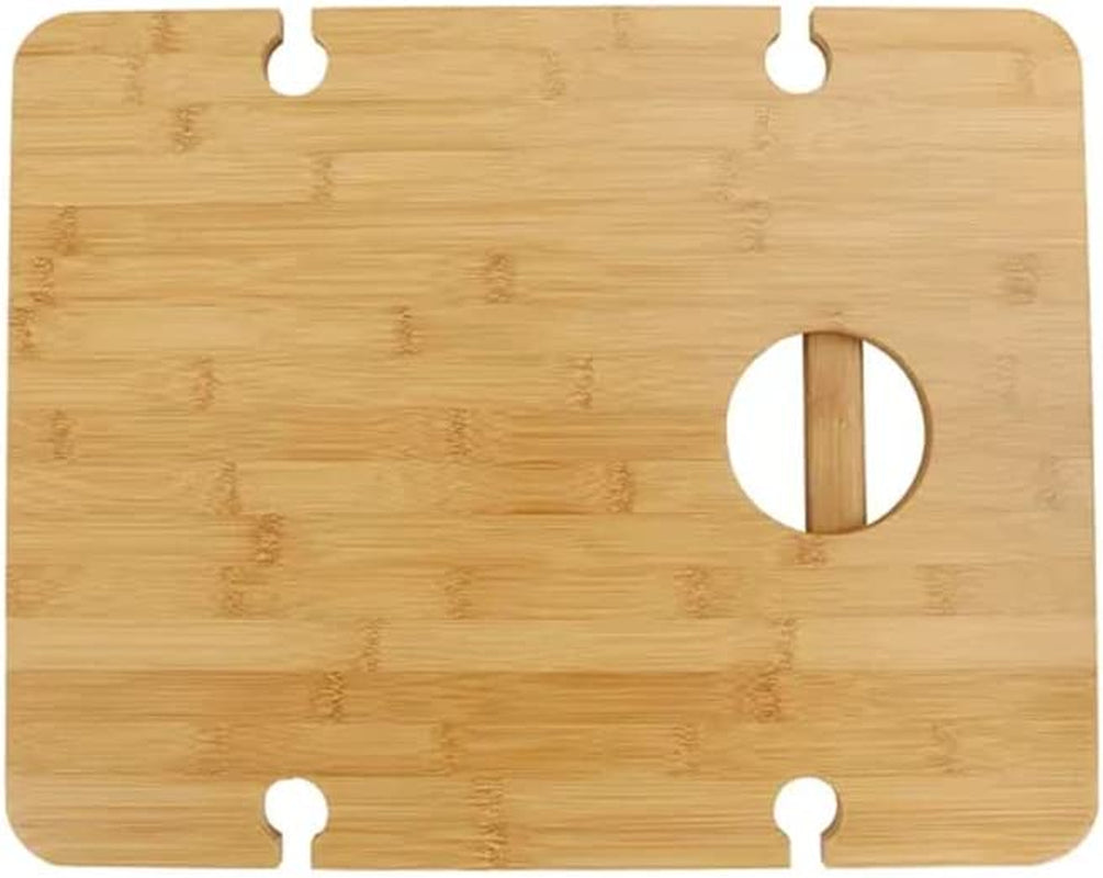 Bamboo Travel Picnic Table 48X38X25Cm, Portable, Lightweight Table with Folding Legs Perfect for Camping, Beach, Outdoor Dinner