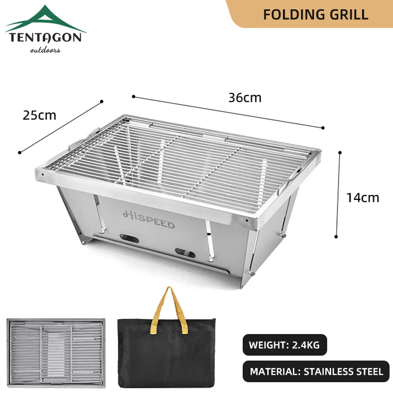 110Cm Extended IGT Table Lightweight Folding Multifunctional Aluminium Alloy Roll Table Adjustable Leg Desktop Burner Bbq Table