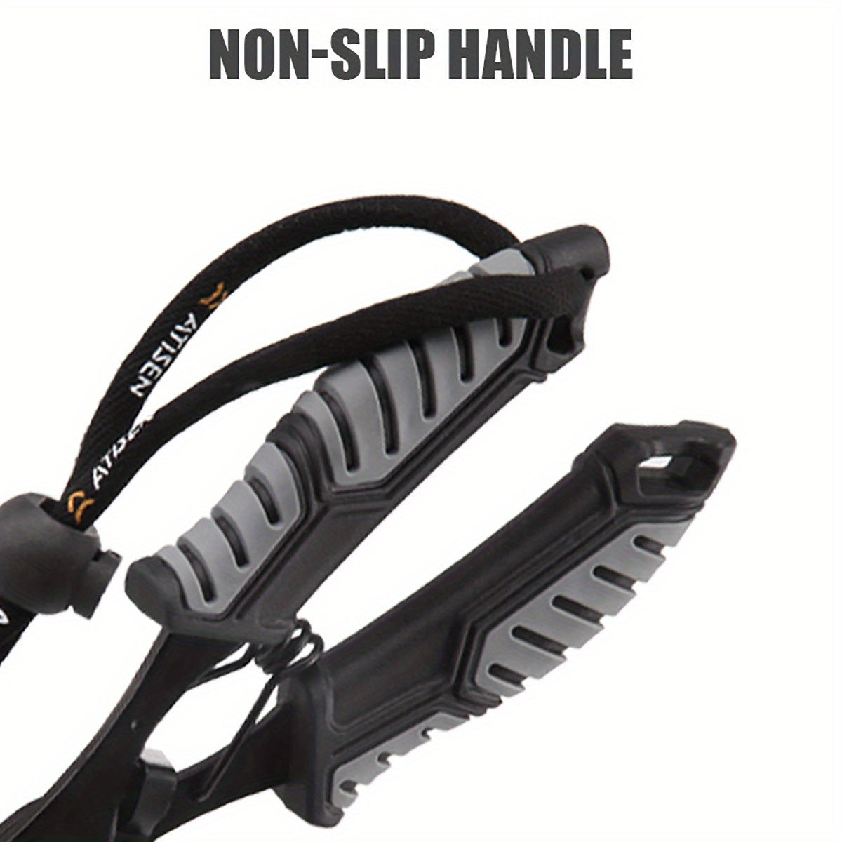 2pcs Durable Stainless Steel Fishing Pliers - Essential Tool for Easy Fish Control and Outdoor Fishing