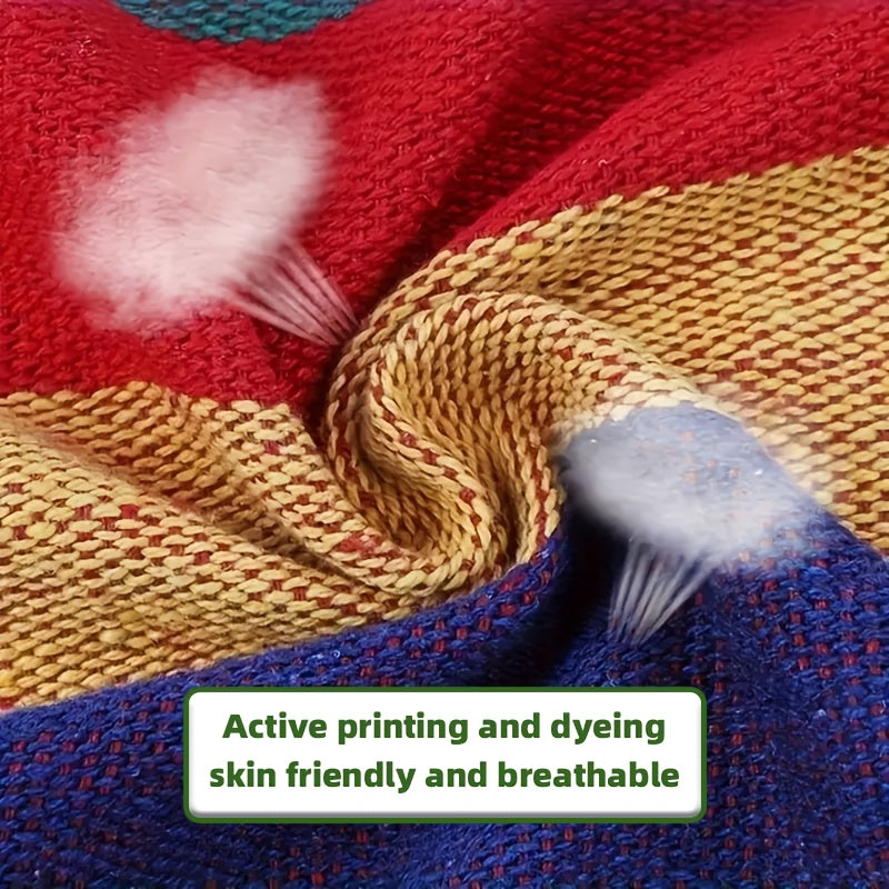 Hammock Hanging Chair With Double Pillows Included, Capable Of Bearing 200kg!!!