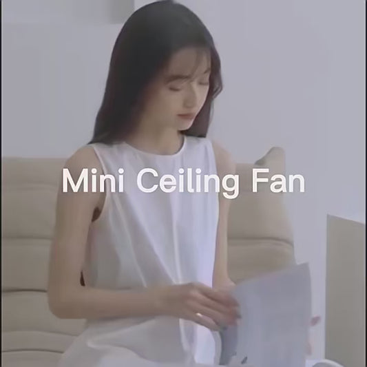Portable Camping Fan, great for swags & Tents